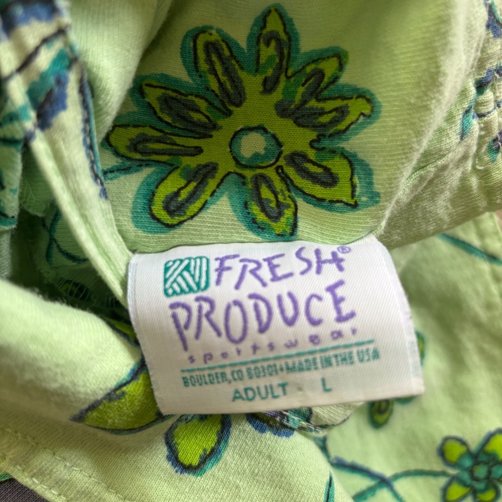 Fresh Produce Ruffle Hem Dress - Picture 6 of 7